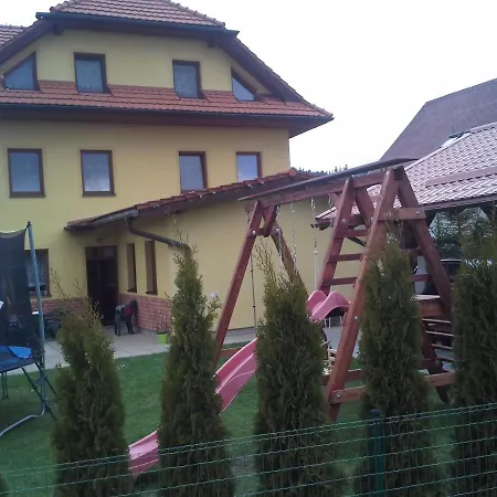 Privat Benevyta Penzión pre hostí