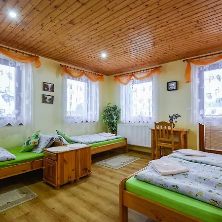 Privat Benevyta Pensionat Bobrovec