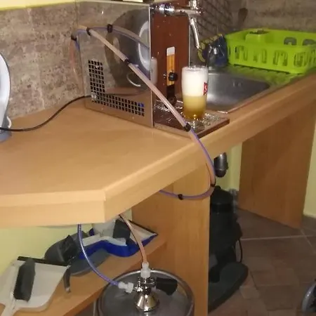 Penzión pre hostí Privat Benevyta Bobrovec