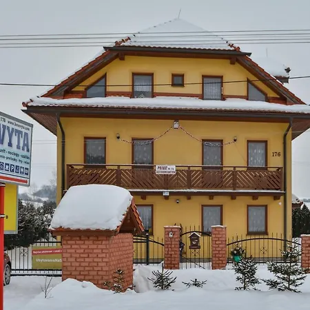Privat Benevyta Penzión pre hostí *