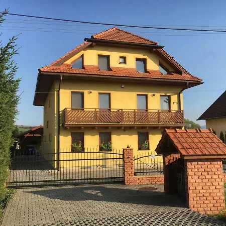 Privat Benevyta Pensionat Bobrovec