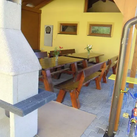 Penzión pre hostí Privat Benevyta *