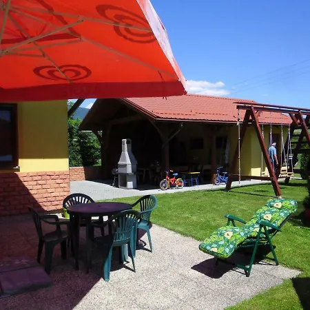 Penzión pre hostí Privat Benevyta