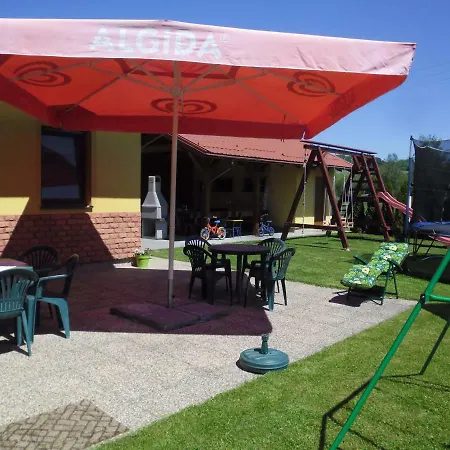 Privat Benevyta Penzión pre hostí Bobrovec
