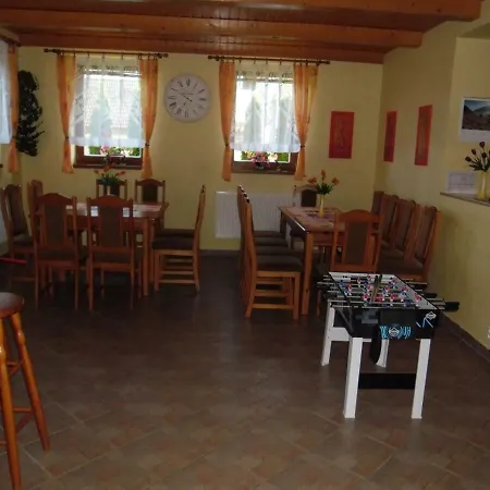 Privat Benevyta Penzión pre hostí