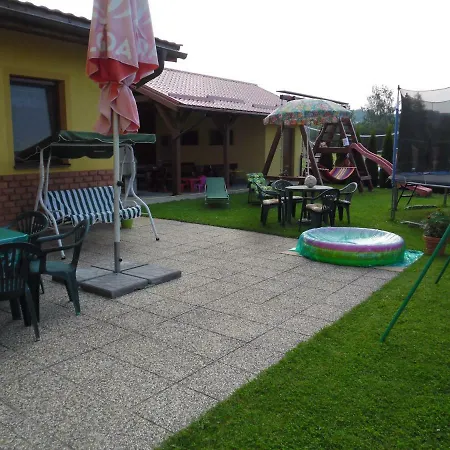Penzión pre hostí Privat Benevyta Bobrovec
