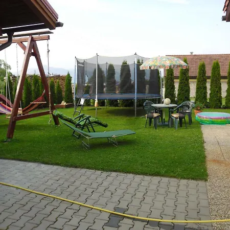 Penzión pre hostí Privat Benevyta Bobrovec