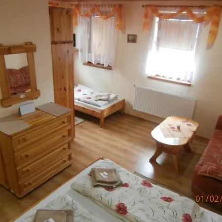 Penzión pre hostí Privat Benevyta Bobrovec