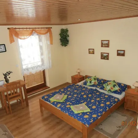 Privat Benevyta Penzión pre hostí *
