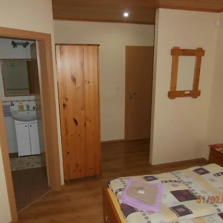 Privat Benevyta Penzión pre hostí Bobrovec