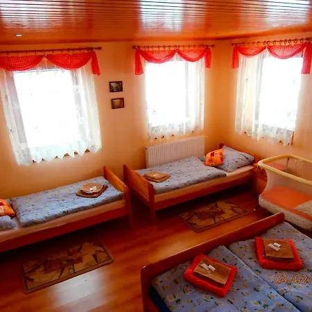 Penzión pre hostí Privat Benevyta *