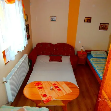 Privat Benevyta Penzión pre hostí