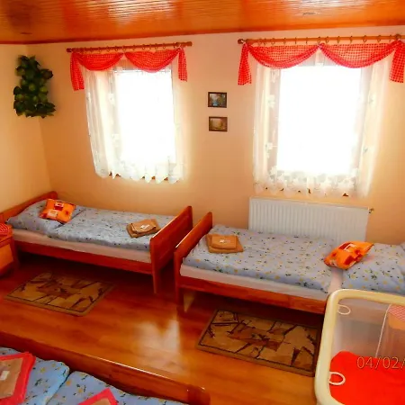 Pensionat Privat Benevyta *