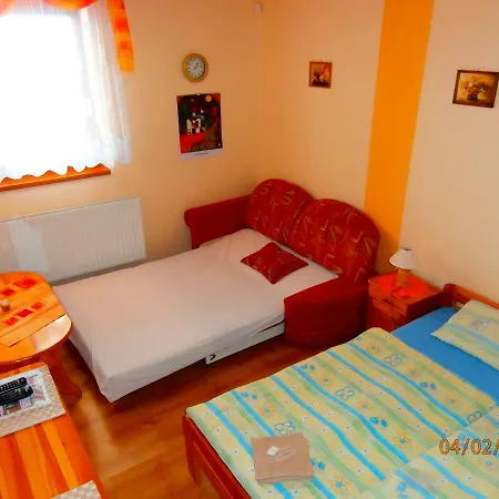 Penzión pre hostí Privat Benevyta *