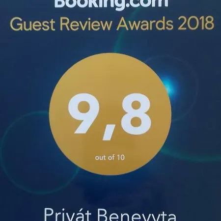 Penzión pre hostí Privat Benevyta Bobrovec