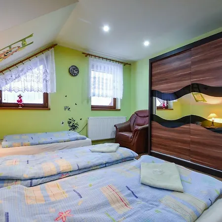 Privat Benevyta Penzión pre hostí Bobrovec